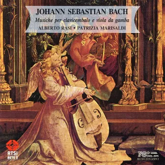 Bach: Musiche per Clavicembalo e Viola da Gamba by Alberto Rasi