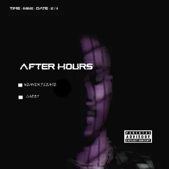 AFTER HOURS EP by KDX