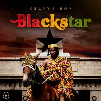 Blackstar by Kelvyn Boy