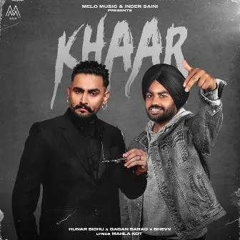 Khaar by Gagan Sarao