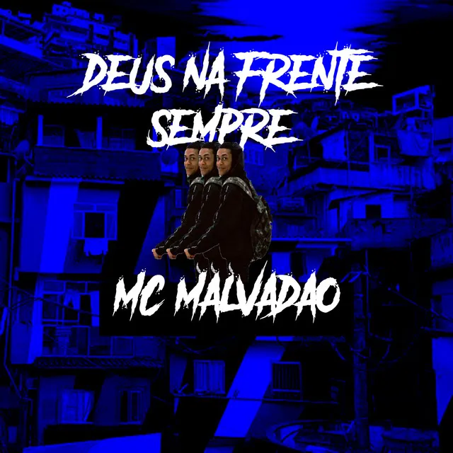 Deus na Frente Sempre