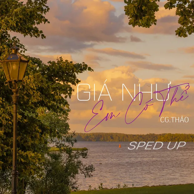 Giá Như Em Có Thể - Sped Up