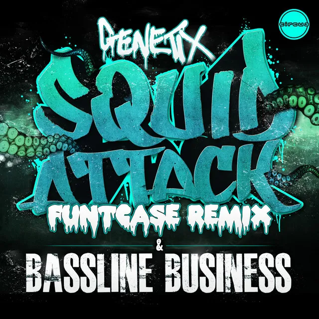 Squid Attack - FuntCase Remix