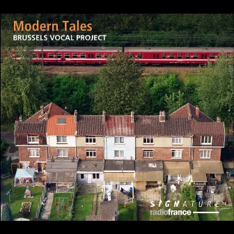 Modern Tales by Brussels Vocal Project