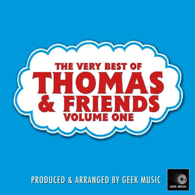 The Very Best Of Thomas & Friends Vol. 1