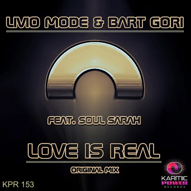 Love Is Real - Radio Edit