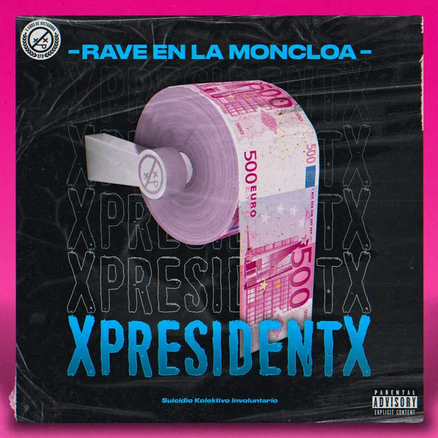 Rave en la Moncloa