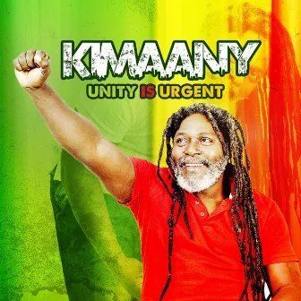 Unity Is Urgent by Kimaany