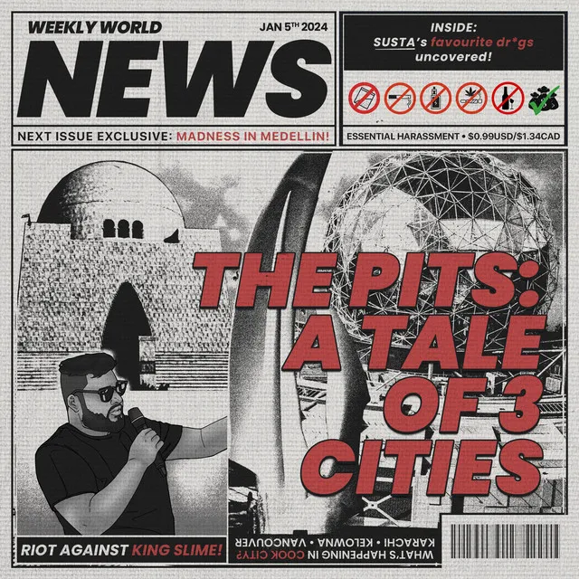 THE PITS / FAV DRUGS