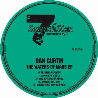 The Waters of Mars EP by Dan Curtin