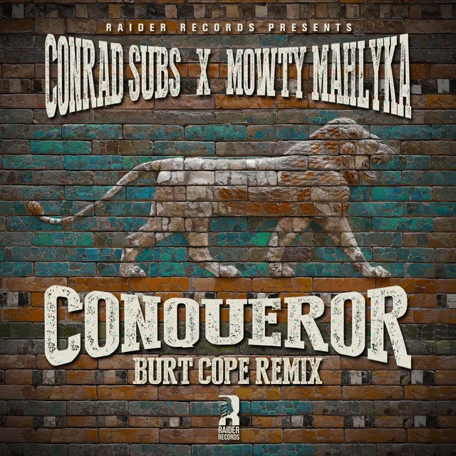 Conqueror - Burt Cope Remix