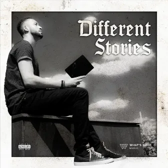 Different Stories by Marvin Simson