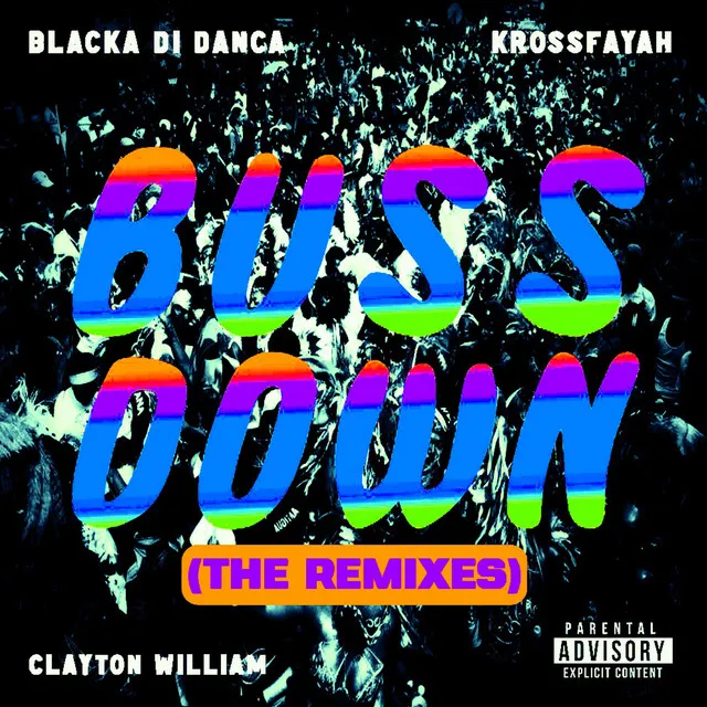 Buss Down - Moombahton Remix