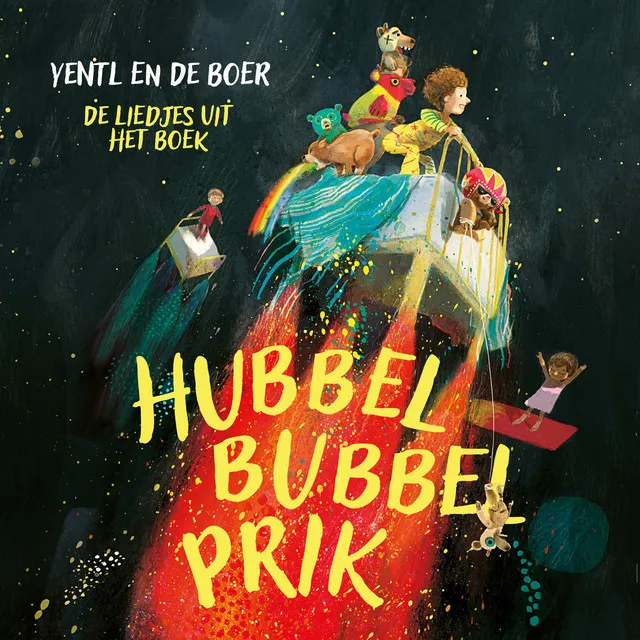 Hubbelbubbelprik