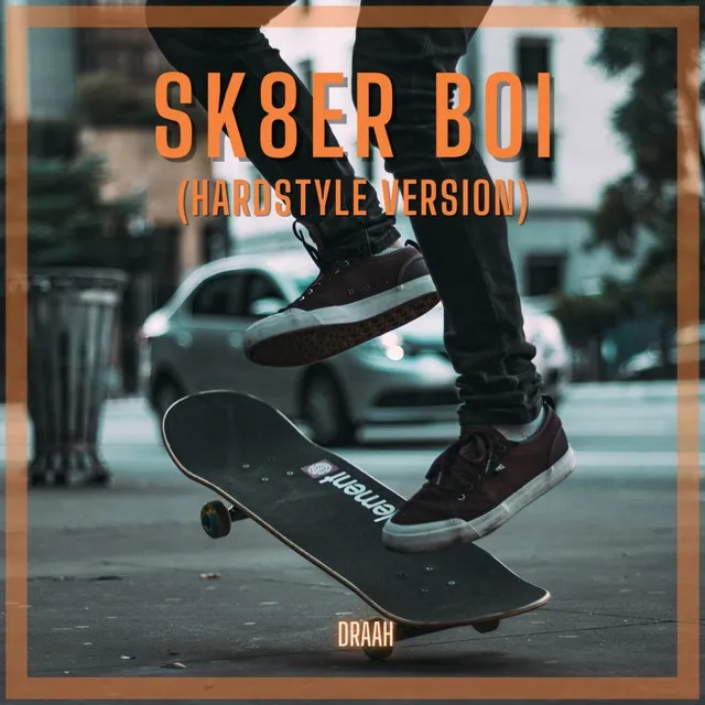 Sk8er Boi - Hardstyle Version