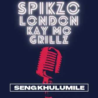 Seng'khulumile by Spikzo