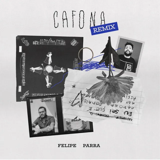 Cafona - Remix Instrumental