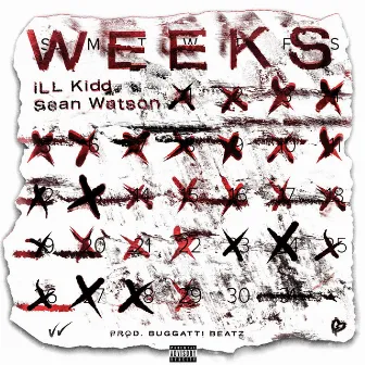 Weeks by Buggatti Beatz