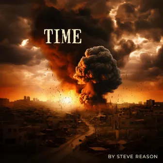 TIME by Steve Reason