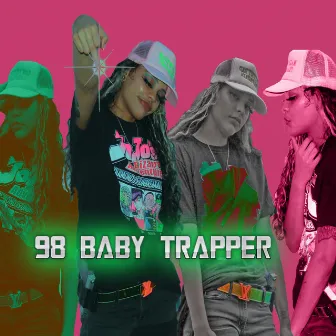 98 baby trapper by Sitherage