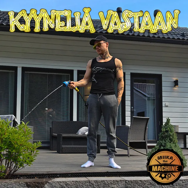 Kyyneliä vastaan