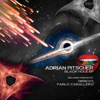 Black Hole EP by Adrian Pitscher