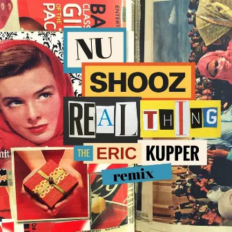 Real Thing (Eric Kupper Remix) by Nu Shooz