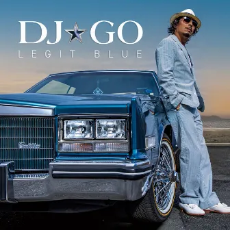 LEGIT BLUE by DJ☆GO