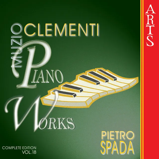 Clementi: Piano Works - Vol. 18