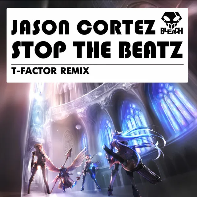 Stop The Beatz - T-Factor Remix