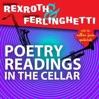 Poetry Readings In The Cellar by Lawrence Ferlinghetti