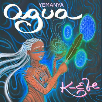 Agua (Yemanyá) by K-efe