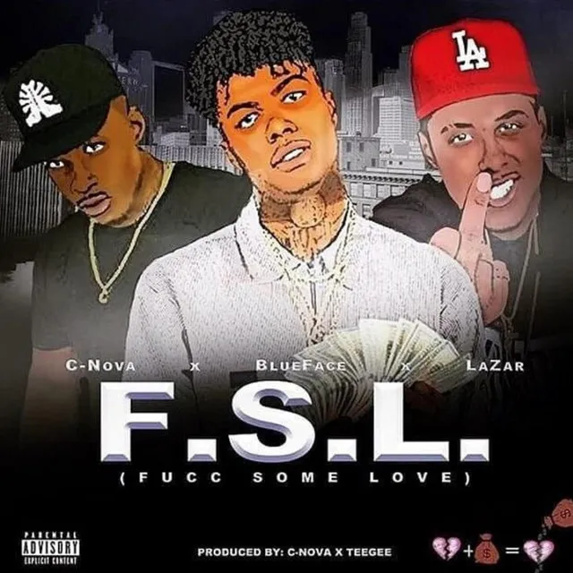 F.S.L. Fxcc Some Love