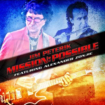 Mission: Possible by Jim Peterik