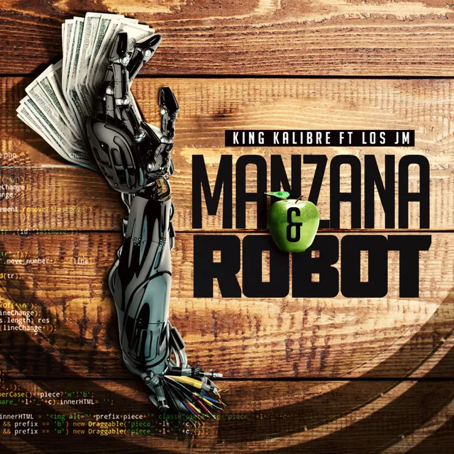 Manzana & Robot (Remix)