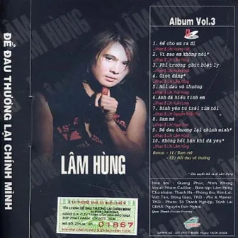 Để Đau Thương Lại Chính Mình by Lâm Hùng