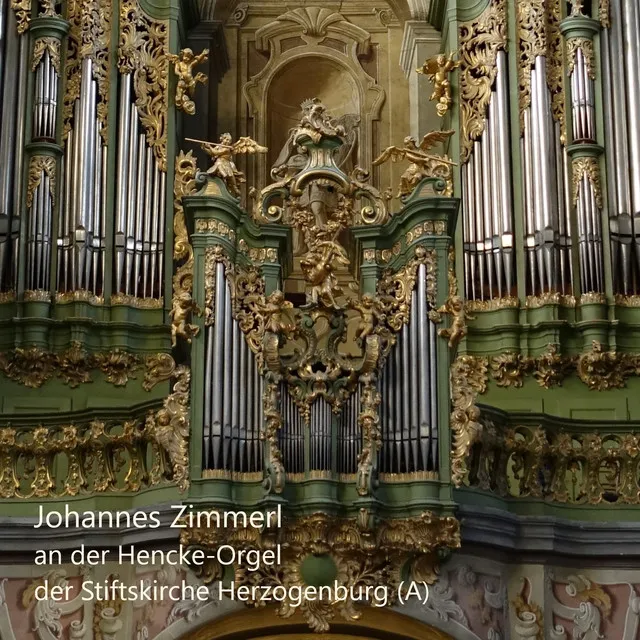 Trio super 'Herr Jesu Christ dich zu uns wend', G major, BWV 655