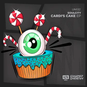 Cardi's Cake by Soulcity