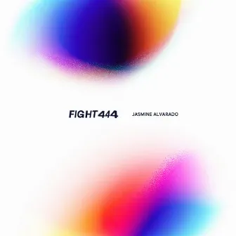 Fight444 by Jasmine Alvarado