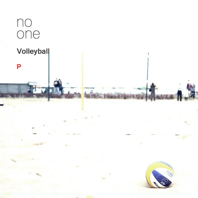 Volleyball - Original Mix