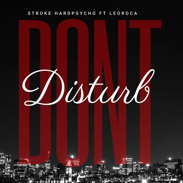 Don't Disturb