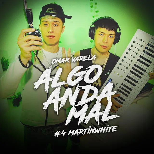 Martinwhite | Omar Algo Anda Mal #4