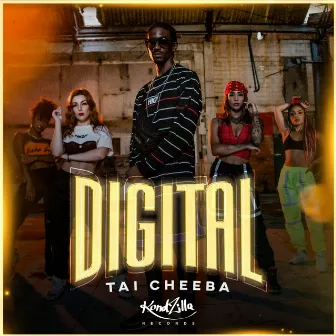 Digital by Tai Cheeba