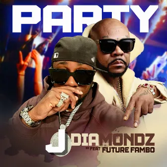 Party by JDiamondz