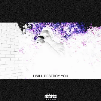 I Will Destroy You by Allen Vice