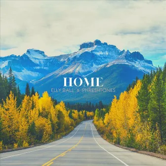 Home by Elly Ball