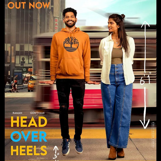 Head over Heels Telugu