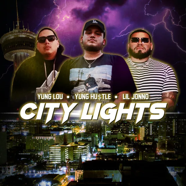 City Lights - Remix