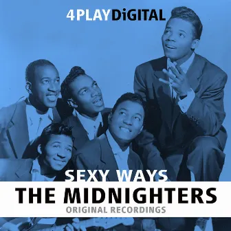 Sexy Ways - 4 Track EP by The Midnighters