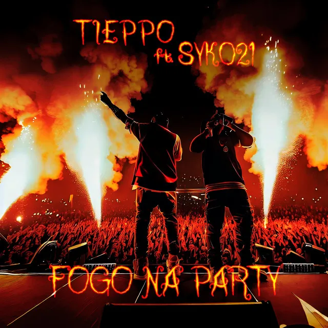 Fogo na Party